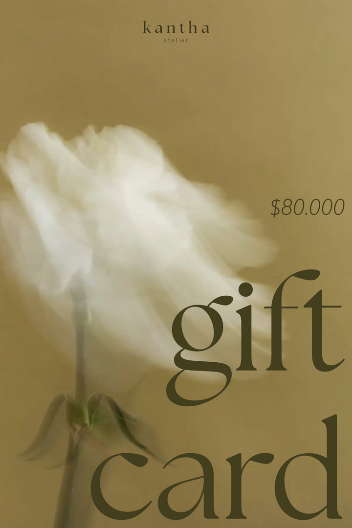 Gift Card Kantha